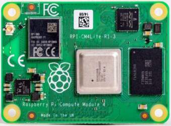 Raspberry Pi SOM | integrated compute
