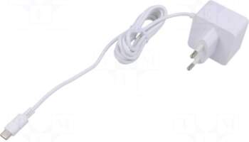 Raspberry Pi Power supply | white