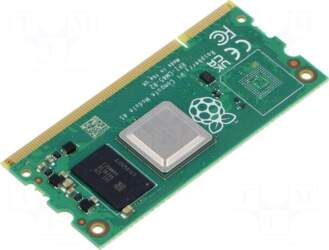 Raspberry Pi SOM | integrated compute