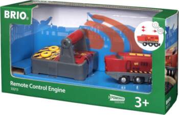 Ravensburger BRIO Remote Control Engine (33213)