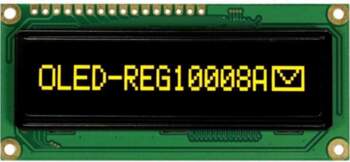 RAYSTAR OPTRONICS Display: OLED | graphical