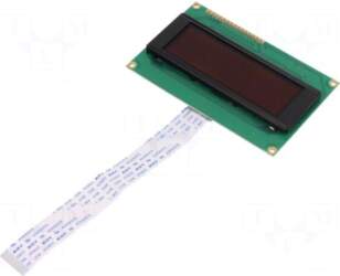 RAYSTAR OPTRONICS Display: OLED | graphical