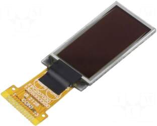 RAYSTAR OPTRONICS Display: OLED | graphical