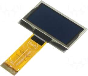 RAYSTAR OPTRONICS Display: OLED | graphical