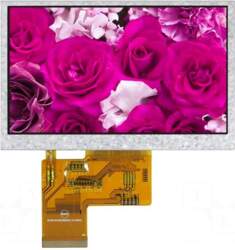 RAYSTAR OPTRONICS Display: TFT | 4