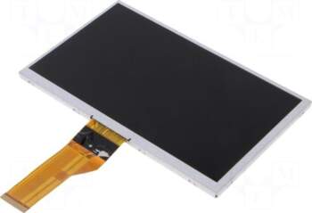 RAYSTAR OPTRONICS Display: TFT | 7&quot