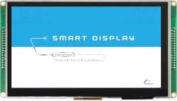 RAYSTAR OPTRONICS Display: TFT | 7&quot