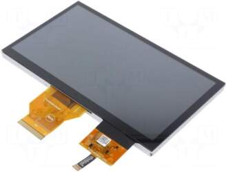 RAYSTAR OPTRONICS Display: TFT | 7&quot