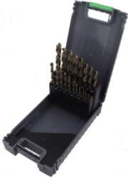 RECA Drill bit-kit | for metal
