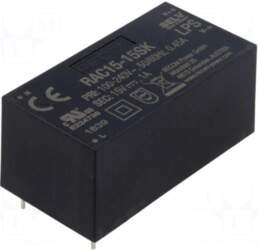 RECOM Converter: AC/DC | 15W |
