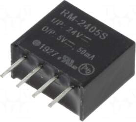 RECOM Converter: DC/DC | 0.25W
