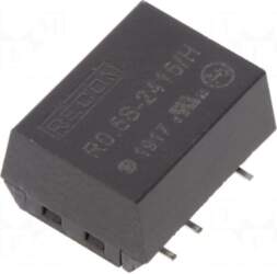 RECOM Converter: DC/DC | 0.5W