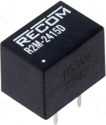 RECOM Converter: DC/DC | 2W |