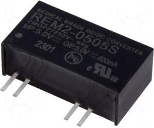 RECOM Converter: DC/DC | 2W |