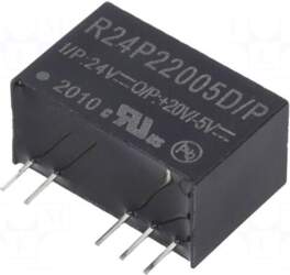 RECOM Converter: DC/DC | 2W |