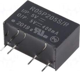 RECOM Converter: DC/DC | 2W |