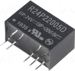 RECOM Converter: DC/DC | 2W |