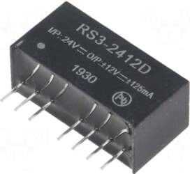 RECOM Converter: DC/DC | 3W |