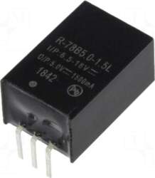 RECOM Converter: DC/DC | 7.5W