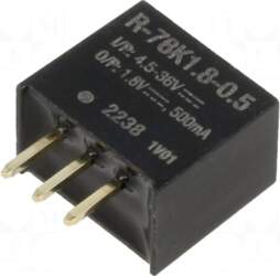 RECOM Converter: DC/DC | Uin: 4