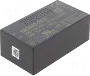RECOM Power supply: switching | open