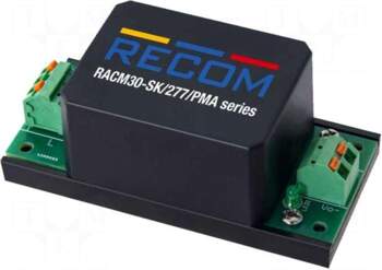 RECOM Power supply: switching | for