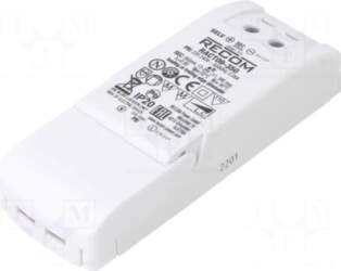 RECOM Power supply: switching | LED