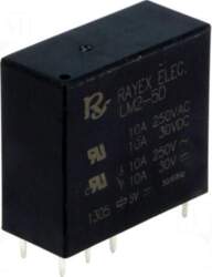 Recoy/RAYEX ELECTRONICS Relay: electromagnetic | DPDT