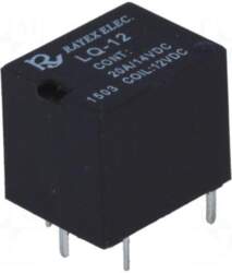 Recoy/RAYEX ELECTRONICS Relay: electromagnetic | SPDT