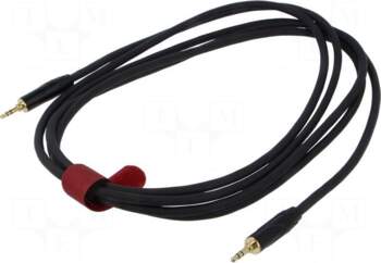 REDS MUSIC Cable | Jack 3