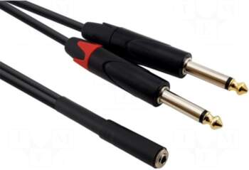 REDS MUSIC Cable | Jack 3