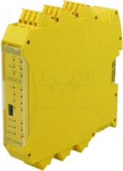 REER Automation module: programmable safety controller