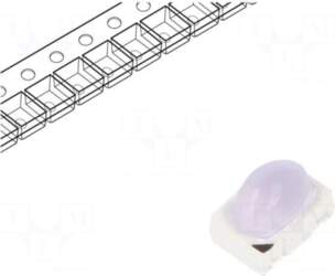 REFOND IR transmitter | 930÷940nm |