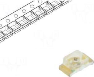 REFOND LED | SMD | 0603