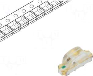 REFOND LED | SMD | 1204