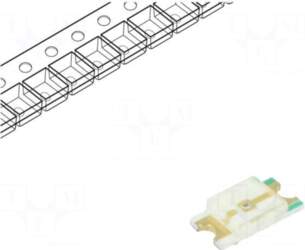 REFOND LED | SMD | 1206