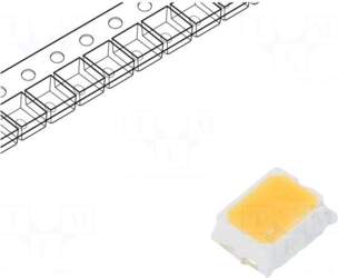 REFOND LED | SMD | PLCC2
