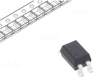 REFOND Optocoupler | SMD | Ch: