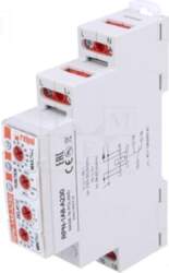 RELPOL Module: current monitoring relay |
