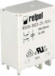 RELPOL Relay: electromagnetic | DPST-NO |