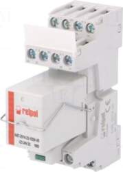 RELPOL Relay: interface | Ucoil: 24VDC