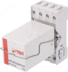 RELPOL Relay: interface | DPDT |