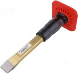 RENNSTEIG Cold chisel | flat,with