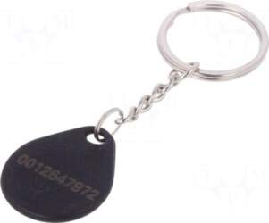 SYSTEM 7 SECURITY RFID pendant |