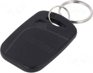 SYSTEM 7 SECURITY RFID pendant |