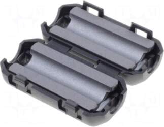 RICHCO Ferrite: two-piece | on round