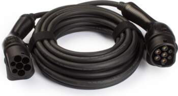 Riff EV charging cable EVCC3 Type2-Type2
