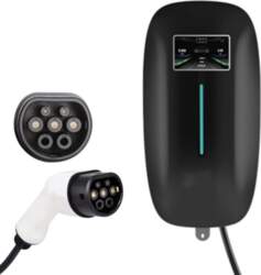Riff EV charging station EVCS22L Type2