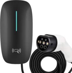 Riff EV charging station EVCS7A Type2