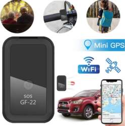 Riff GF22 GPS Tracker Accurate Real-Time
